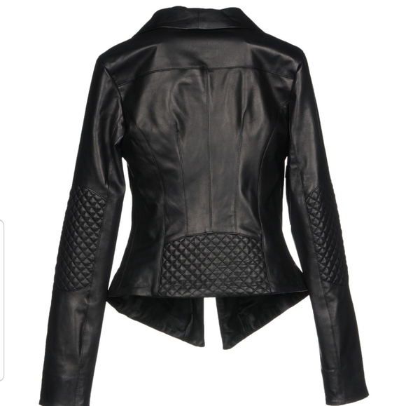 Leather Jacket - Picture 2 of 2